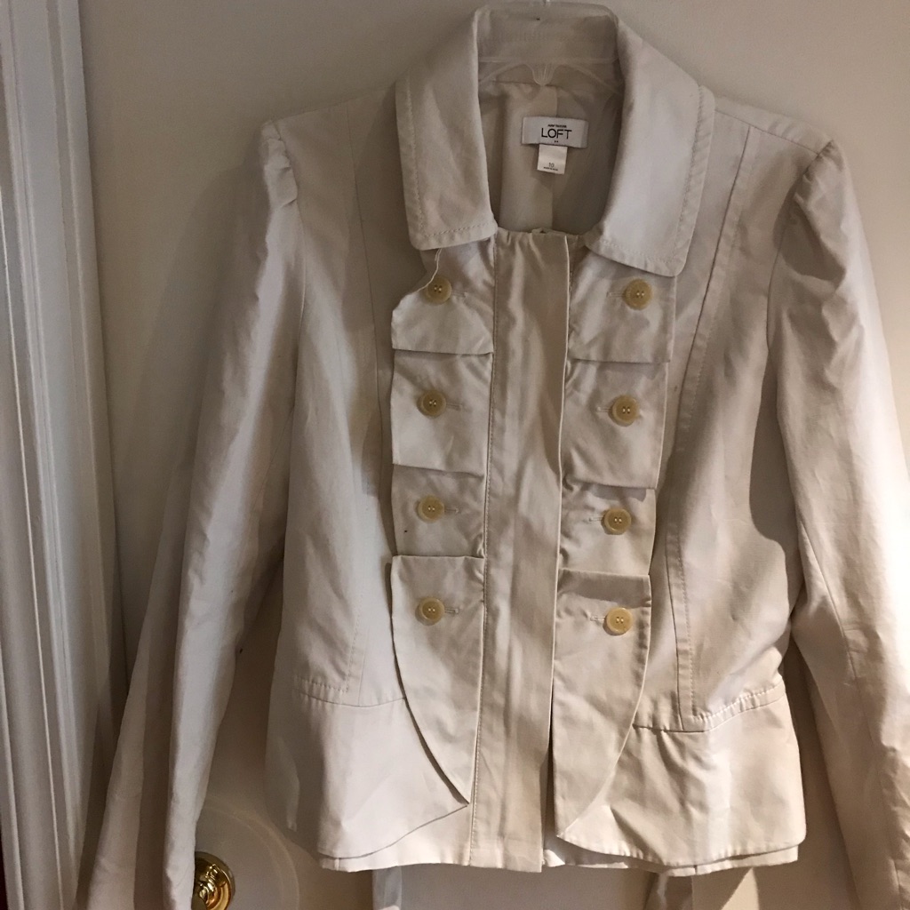 Loft Lightweight Jacket